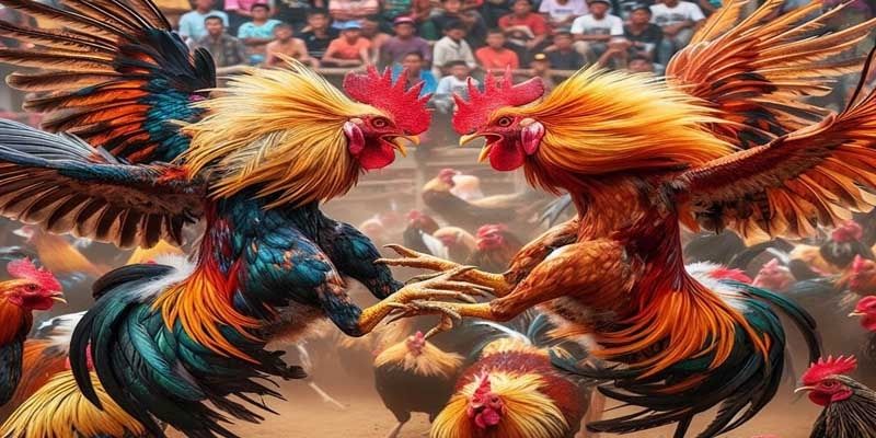 Đá Gà 888 - Thế Giới Cá Độ Chọi Kê Cực Hấp Dẫn Tại 78WIN 2 Giới thiệu tổng quan về đá gà 888 tại 78WIN